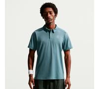 Nike Jannik Sinner Court Dri-FIT Advantage Polo Hommes - bleu gris M