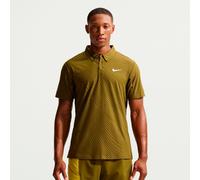 Nike Jannik Sinner Court Dri-Fit Advantage Slam Polo Hommes-vert olive, blanc