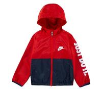Nike JD WINDRUNNER 86J278, Rouge/Bleu-U10, 5-6 ans