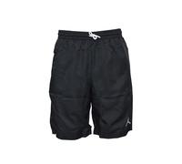 NIKE JDB Jumpman Woven Play Short décontracté, Noir, S Mixte Enfant