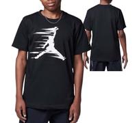 Nike JDB MVP Motion Jumpman SS Tee, 023 - Black, 8-10 Ans