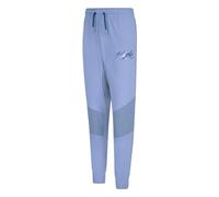 NIKE JDB Off Court Flight FT Pantalons, Bleu/Gris, XL Mixte Enfant