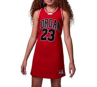 NIKE JDG Jordan 23 Maillot Unisexe pour Enfant, Rouge Gym, L