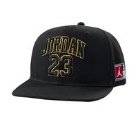 Nike Jersey Flatbrim cap K5X - Black Gold One Size, K5X - Black Gold, taille unique