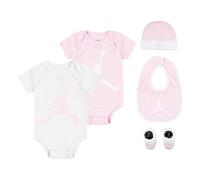 Nike Ensemble JHN Jordan Core Set 5 pièces Rose 12 mois