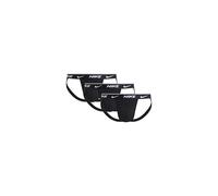 Nike Jock Strap 3 Pack Noir Grand Male