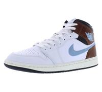 Nike Jordan 1 Retro MCS Chaussures pour homme Rouge gym/Blanc/Noir Taille, 8.5
