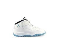 NIKE Jordan 11 Retro BT Chaussures pour bébé - Multicolore - Blanc/Bleu/Noir (White Legend Blue Black), 19.5 EU EU