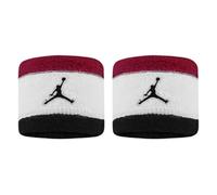 Nike Jordan 2 PK Terry Serre-Poignet pour Homme Cardinal Red/White/Black/Black One Size