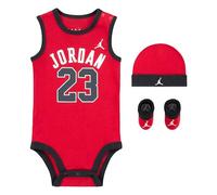Jordan Set rouge / noir / blanc, Taille 68-80