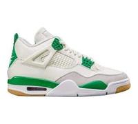 Nike - Jordan 4 Green - Homme - Sport - Blanc - Taille: 46 EU