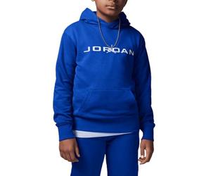 Nike Jordan 95D744-B5K Sweat à Capuche Bleu