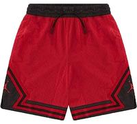 Jordan Air Diamond Sweat Shorts Rouge 10 Years Garçon