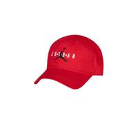 Nike Jordan Air Hbr Chapeau, Rouge, Taille Unique