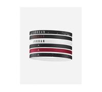 Nike JORDAN Bandes 6X Bande Pour Cheveux J1007584091OS Basket-Ball Tennis Paquet