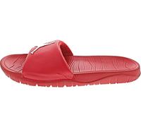 Nike Jordan Break Slide, Chaussures de Basket Homme, University Rouge/Argent Métallique, 44 EU