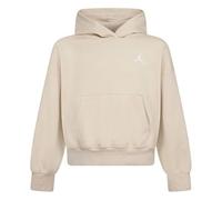 Nike Jordan Brooklyn Essentials Sweat à capuche pour fille Beige, beige, 10-12 ans