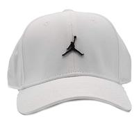 Nike Jordan CLC99 Cap Metal JM Chapeau Mixte Adulte, White, FR : Taille Unique (Taille Fabricant : MISC)