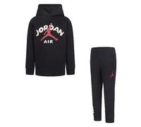 NIKE Jordan Combinaison enfant Lil' Champ Noir Code 85C637-023, Noir, 4-5 ans