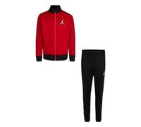 Nike Jordan Combinaison Garçon Air Jordan Tricot Rouge Code 95A449-KR5, rouge/noir, 10-12 ans