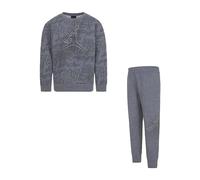 Nike Jordan Combinaison pour enfant Take Flight Black and Gold Gris Code 85C812-GEH, gris, 2-3 ans