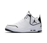 Nike Homme Jordan Courtside 23 Chaussures de Basketball, Blanc (White/Black/Black 100), 44.5 EU