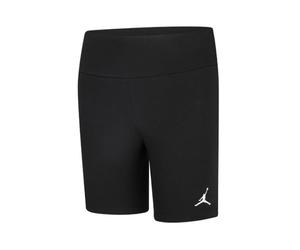 NIKE Jordan Cycliste Fille Taille Haute, Noir, 8 Ans