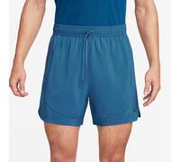 Nike Jordan Dri-Fit Sport Short tissé pour Homme, Bleu Industriel/Noir, Taille M
