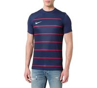 NIKE Jordan DRI-FIT SS Top JSY DR2703-410, Midnight Navy/Midnight Navy/White, Large (Lot de 5) Homme