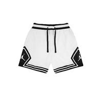 Nike Jordan DriFIT Sport Diamond Shorts pour Homme White/Black/White/White S
