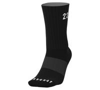 Nike Jordan Essentials Crew Chaussettes Black/White L