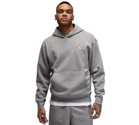 Nike Jordan Essentials Sweatshirt à Capuche, Carbon Heather/White, XL Homme