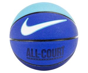 Nike Jordan Everyday All Court Ballon de Basket-Ball 8P Bleu Taille 7