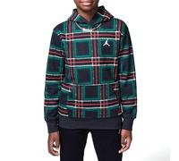 Nike Jordan Felpa da Bambino Nera 95D459-023