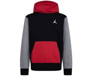 Nike Jordan Felpa da Bambino Nero 95D392-KR5