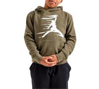 Nike Jordan Felpa Verde da Bambino 95D228-E6F