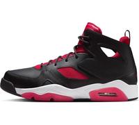 Nike Jordan Flight Club 91 Chaussures pour Homme, Black Varsity Red White, 43 EU
