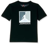 Nike Jordan Flight Essential Bold 3.0 T-Shirt et t-Shirt Unisexe pour Enfant, Noir, M