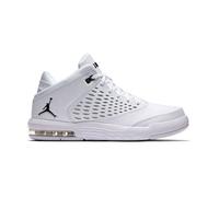 Nike Homme Jordan Flight Orgin 4 Chaussures de Basketball, Blanc Cassé (Whiteblack 100), 41 EU