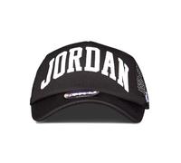 Nike Jordan Foam Trucker Hat, 023 - Black, Taille Unique