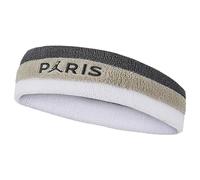 Nike Jordan J1009662056OS Jumpman Terry Bandeau en Tissu éponge Gris Cardinal Fer/Gris Pierre/Gris ferreux Taille Unique