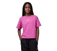 Nike Jordan JDG Jordan Essentials Tee, P5d - Laser Fuchsia, 13-15 Ans