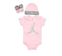 Jordan Set gris / rose, Taille 44-68