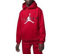 NIKE Jordan Jumpman Sustainable Sweat à Capuche pour garçon Rouge Code 95B910-R78, Rouge, 10 Ans
