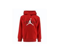Nike Jordan Jumpman Sustainable Sweat à Capuche pour garçon Rouge Code 95B910-R78, Rouge, 13 Ans