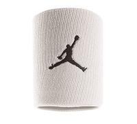Nike_Jordan Jumpman Wristbands Mixte Adulte, Blanc (White/Black), Taille Unique