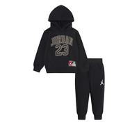 Nike Jordan Kids Jersey Pack PO Set, K5X - Black Gold, M