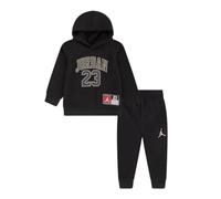 Nike Jordan Kids Jersey Pack PO Set, K5x - Black Gold, XL