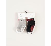 Nike JORDAN LEGACY INFANT TODDLER ANKLE, R78 - UNIVERSITY RED, 12-24 mois