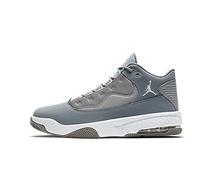 Nike Jordan Max Aura 2 Chaussures de Basket-Ball pour Homme, Gris Medium Grey White Cool Grey, 41 EU